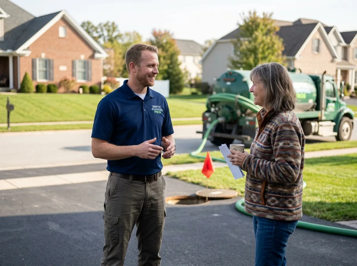 Septic Tank Pumping Sledge, MS FAQs
